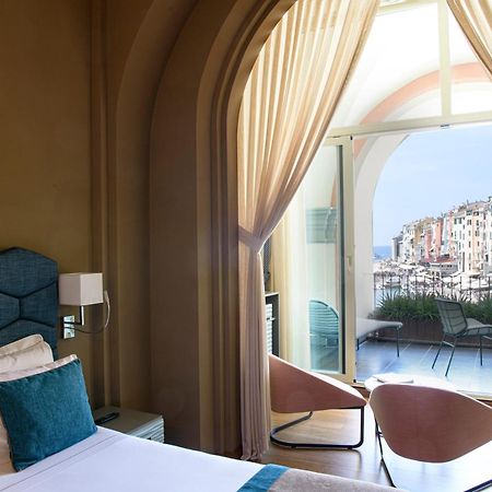 Grand Hotel Portovenere Портовенере Экстерьер фото