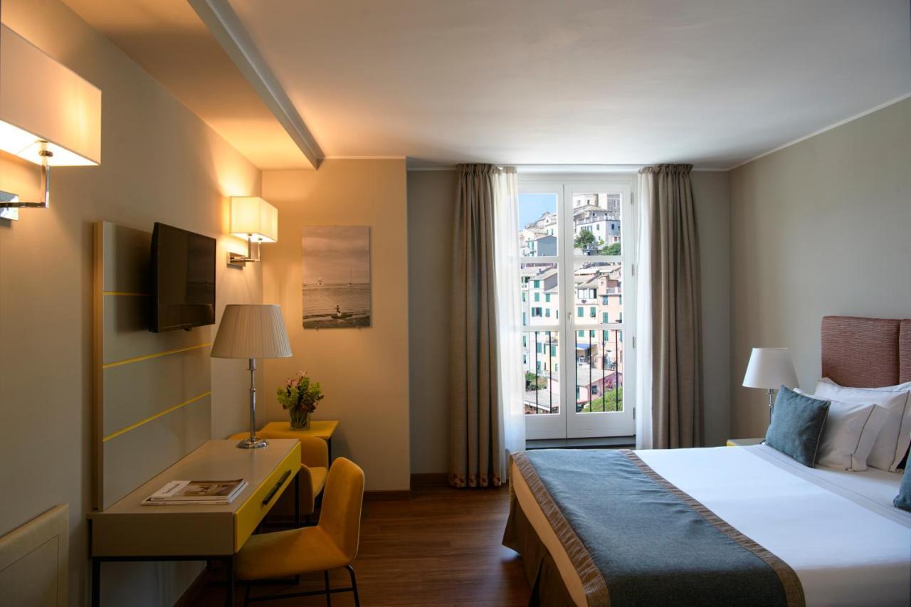 Grand Hotel Portovenere Портовенере Экстерьер фото