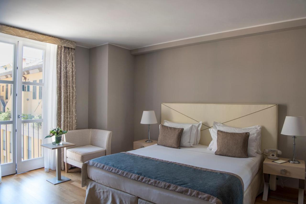 Grand Hotel Portovenere Портовенере Экстерьер фото