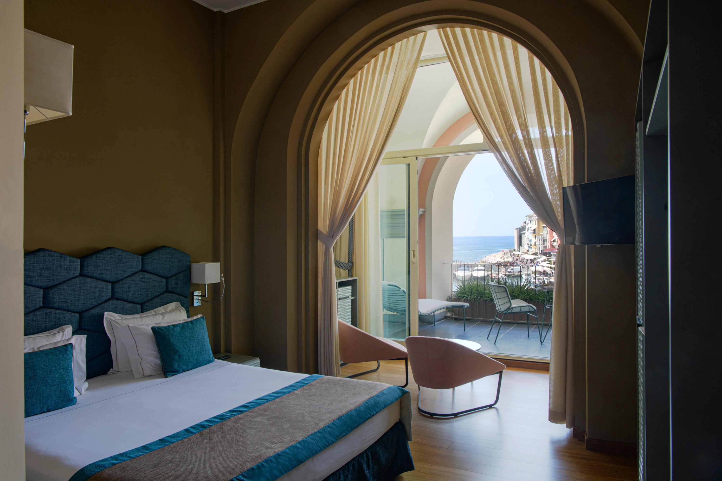 Grand Hotel Portovenere Портовенере Экстерьер фото