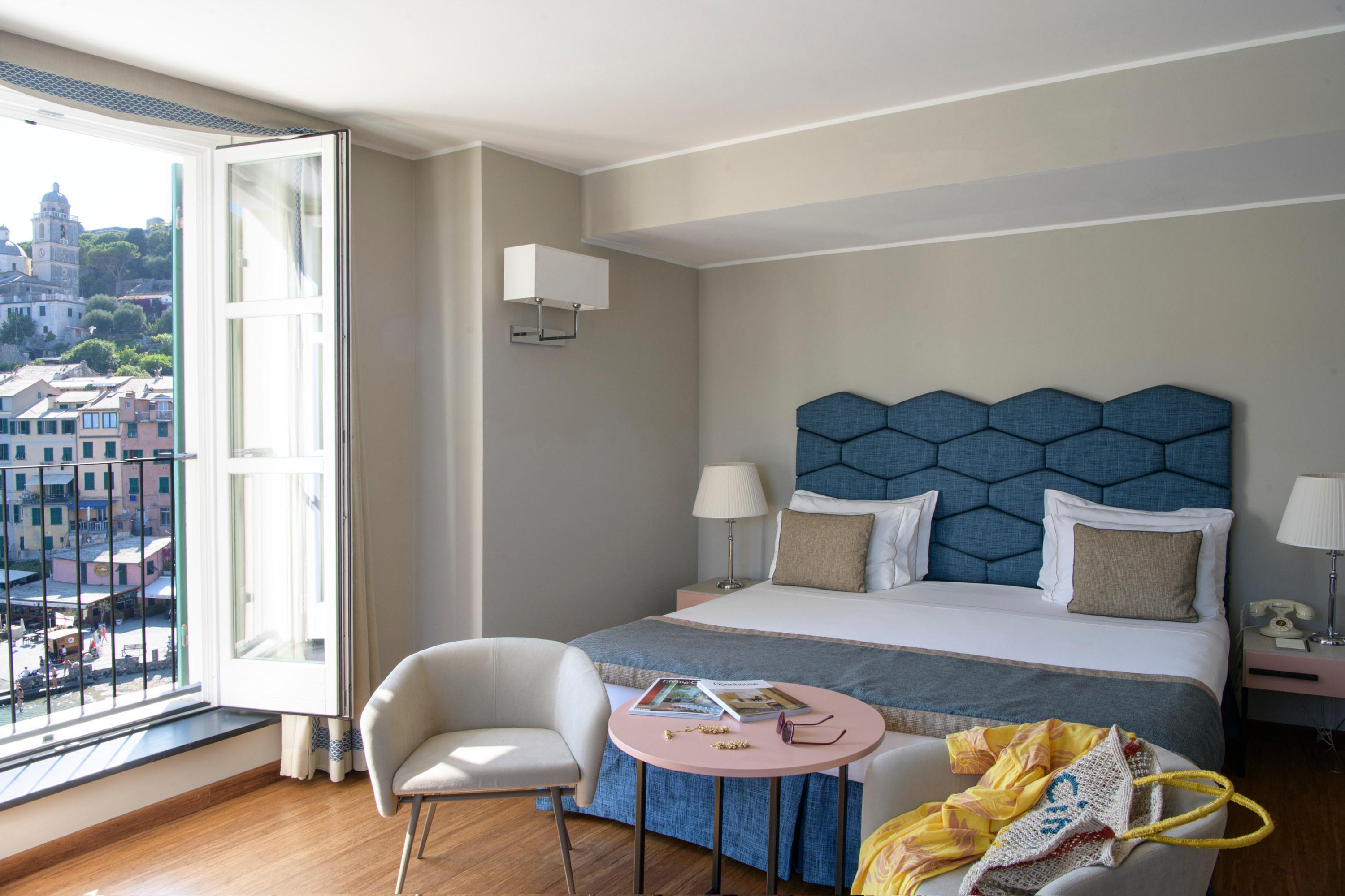 Grand Hotel Portovenere Портовенере Экстерьер фото