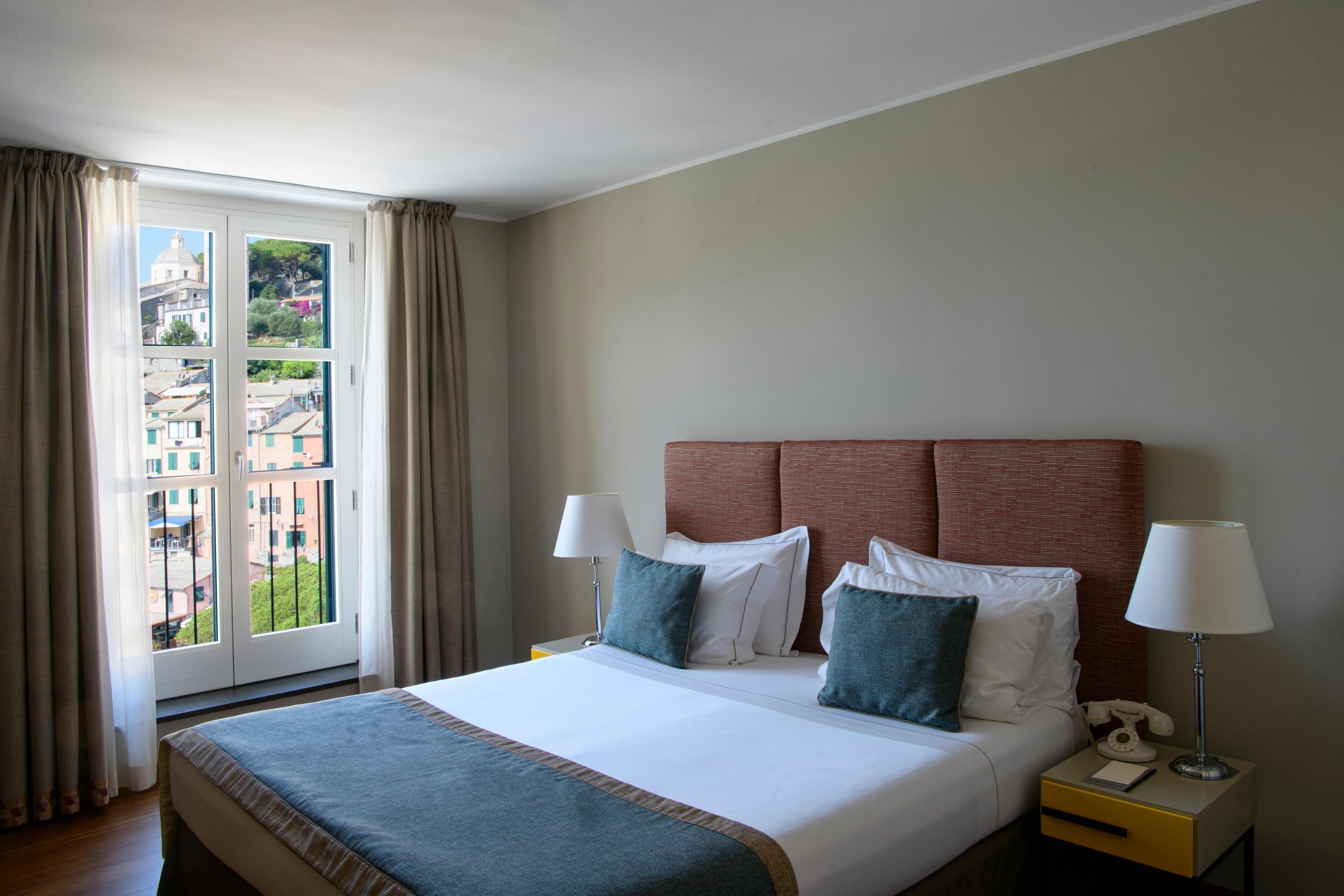 Grand Hotel Portovenere Портовенере Экстерьер фото