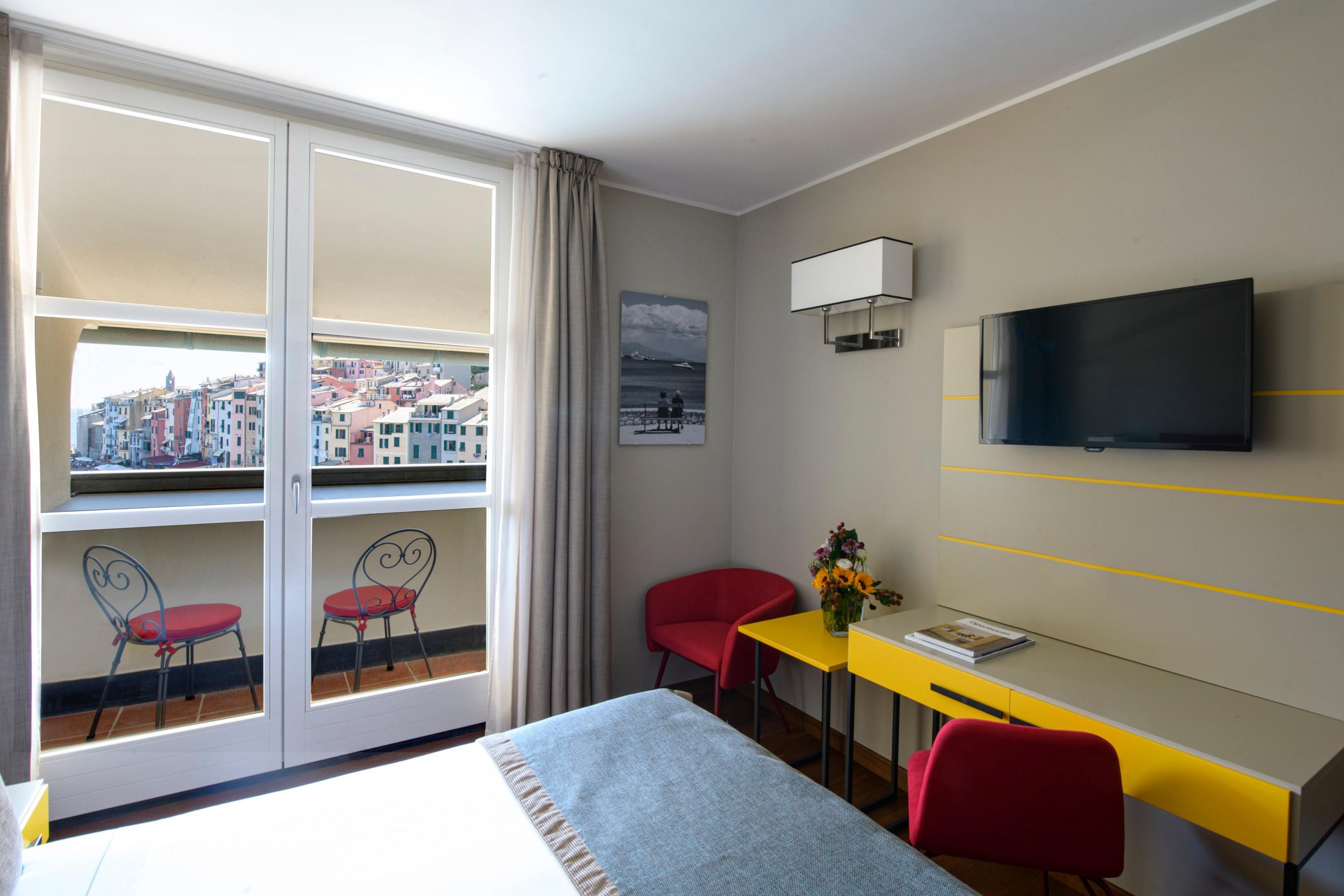 Grand Hotel Portovenere Портовенере Экстерьер фото