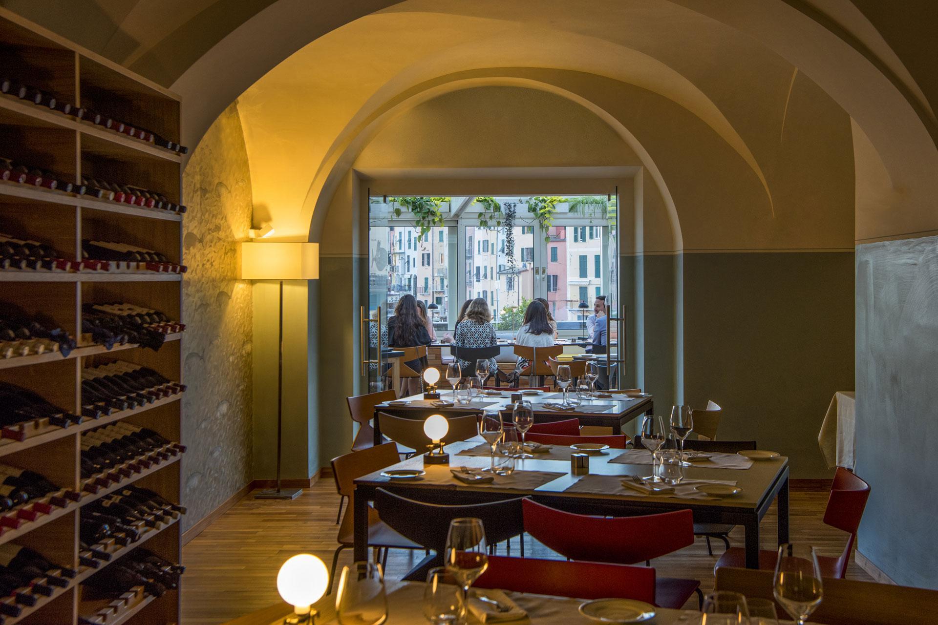 Grand Hotel Portovenere Портовенере Экстерьер фото