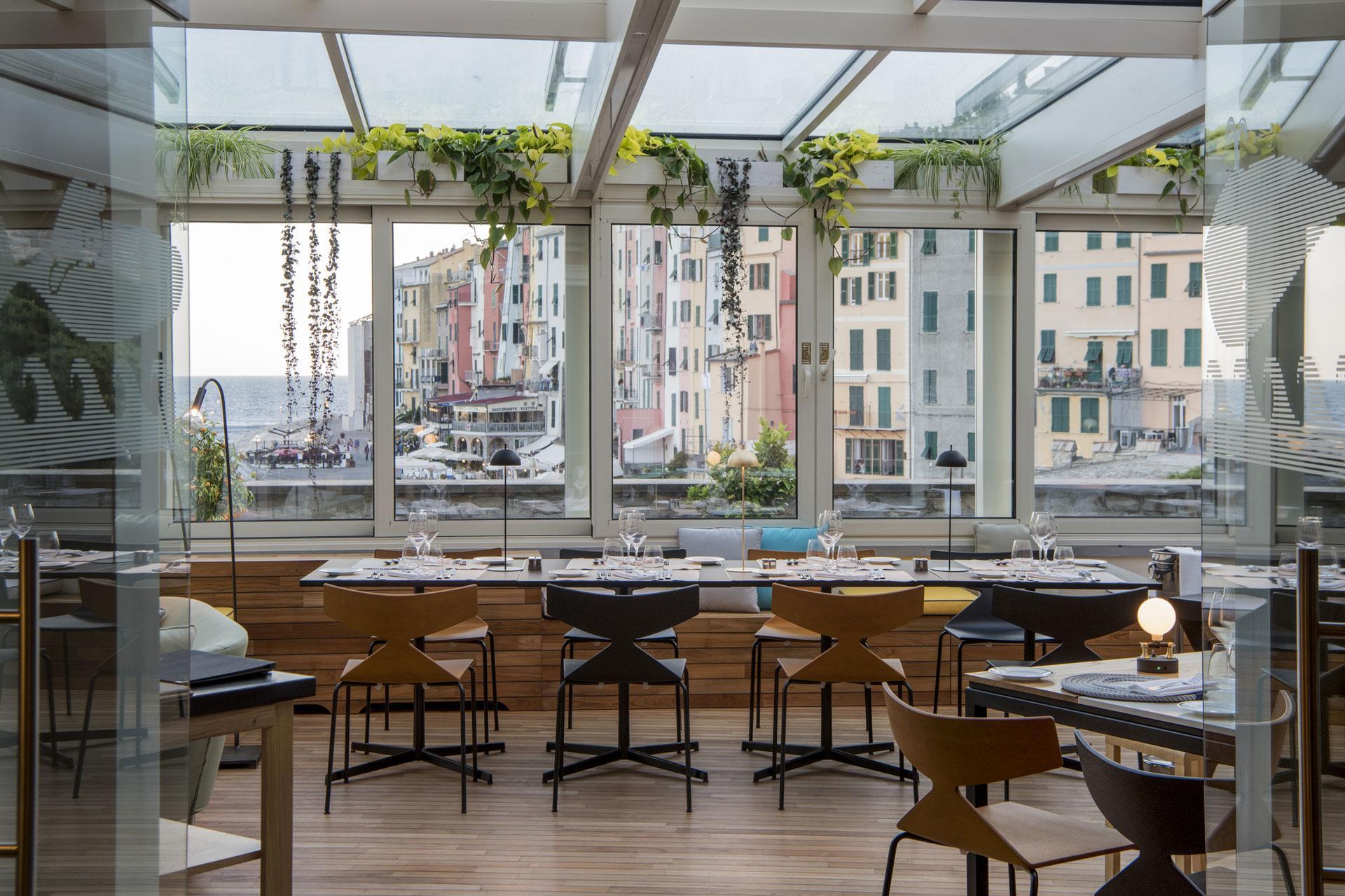 Grand Hotel Portovenere Портовенере Экстерьер фото