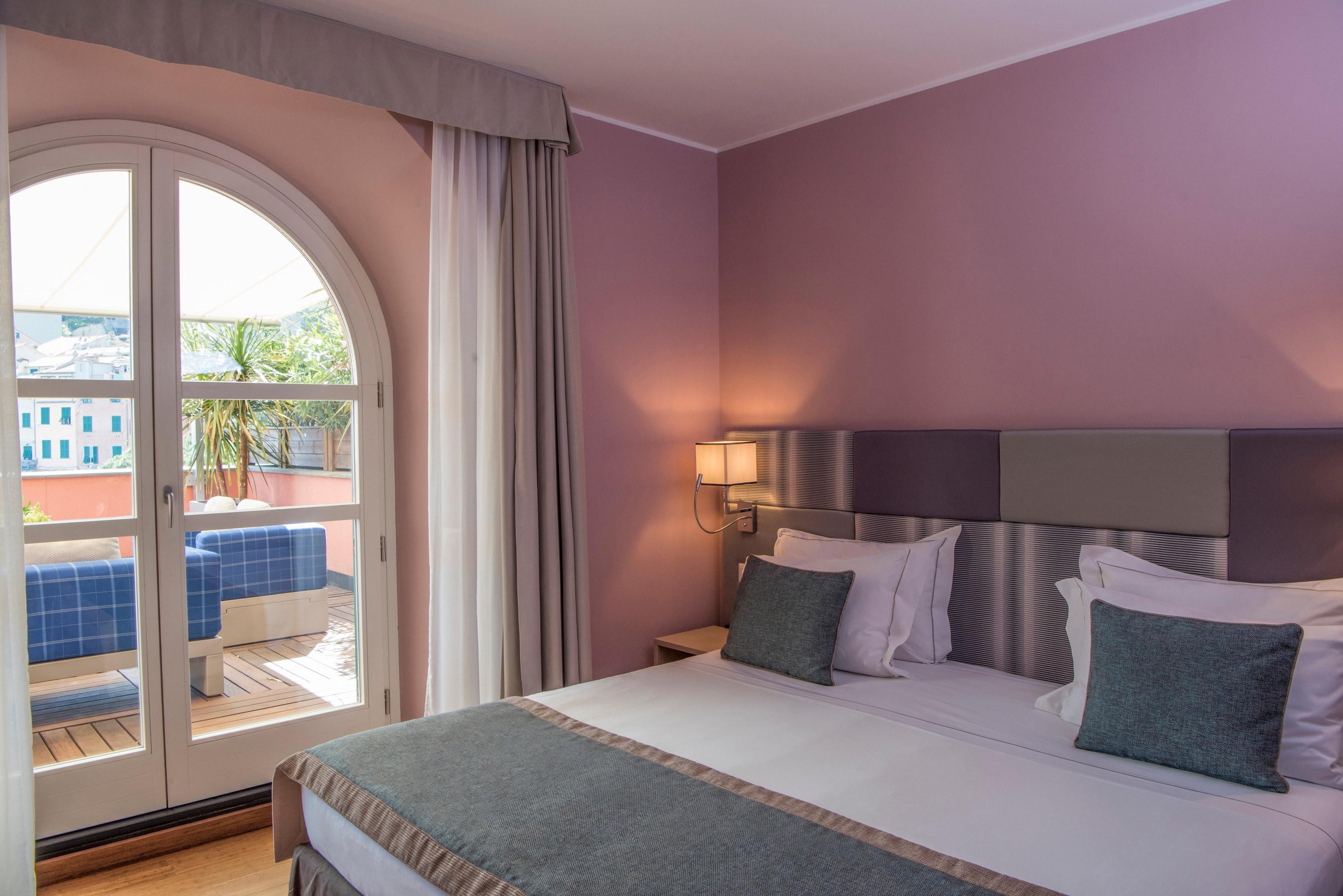 Grand Hotel Portovenere Портовенере Экстерьер фото