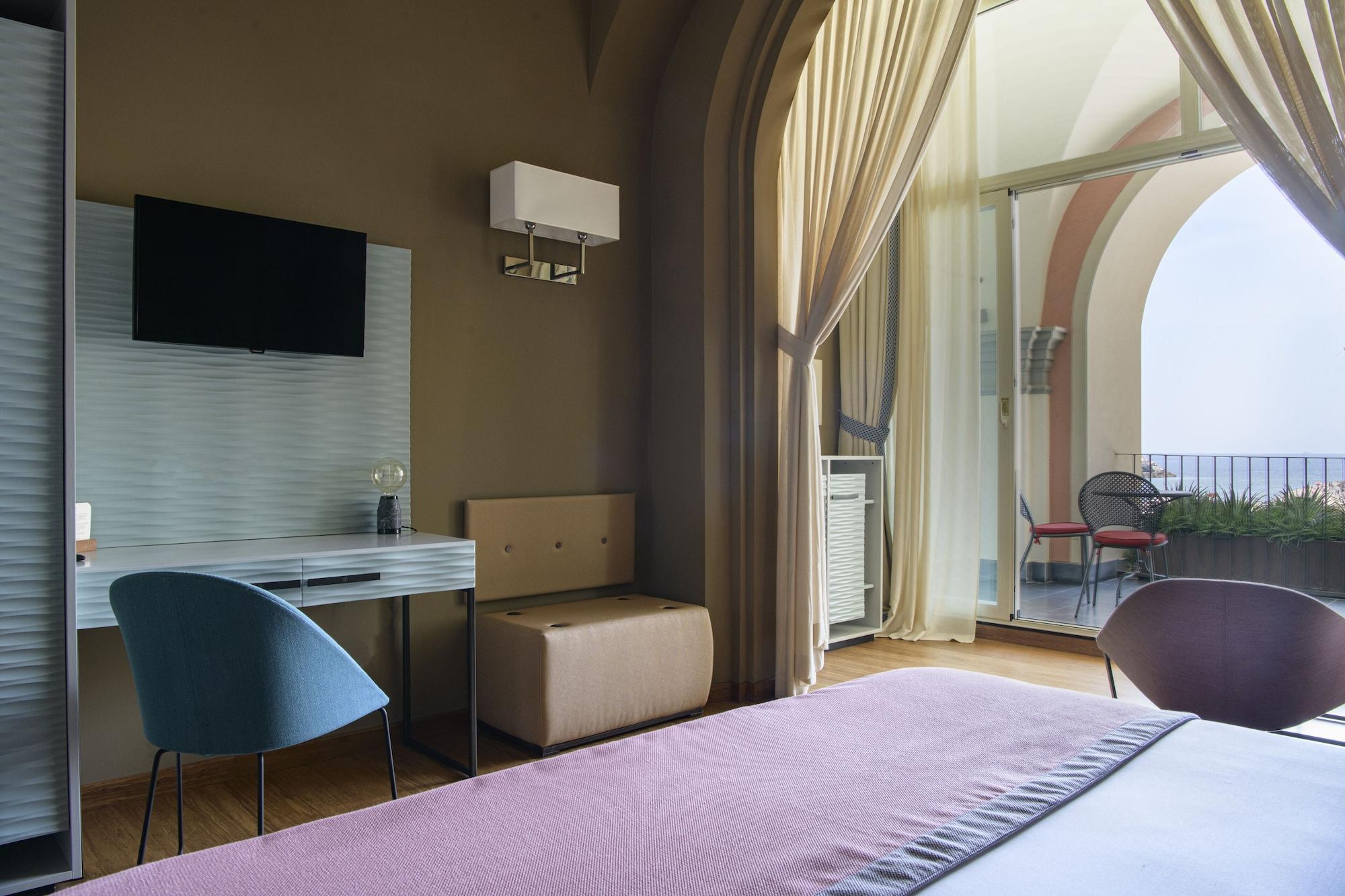 Grand Hotel Portovenere Портовенере Экстерьер фото