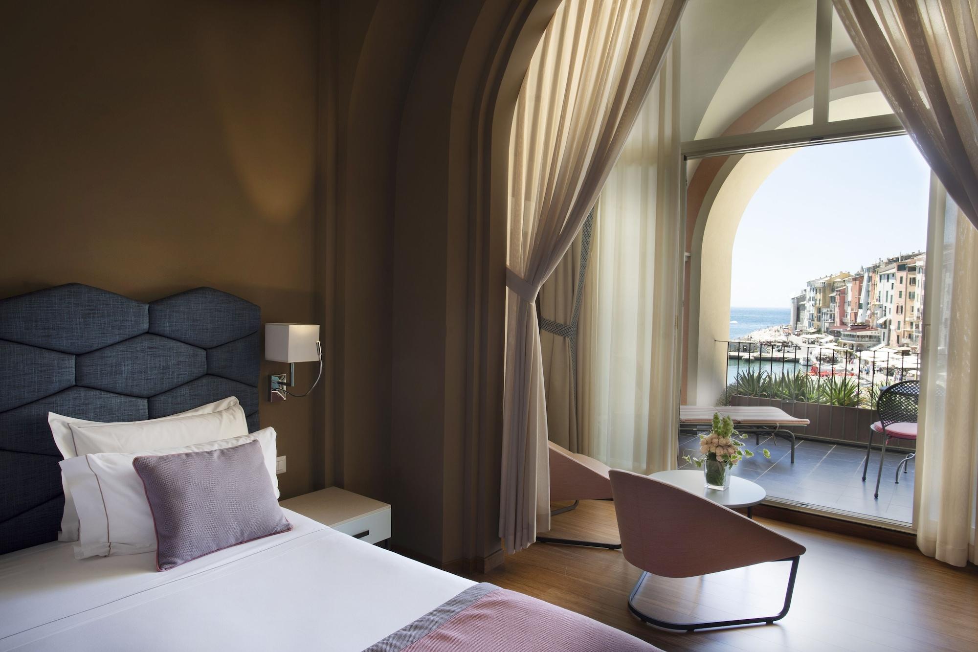 Grand Hotel Portovenere Портовенере Экстерьер фото