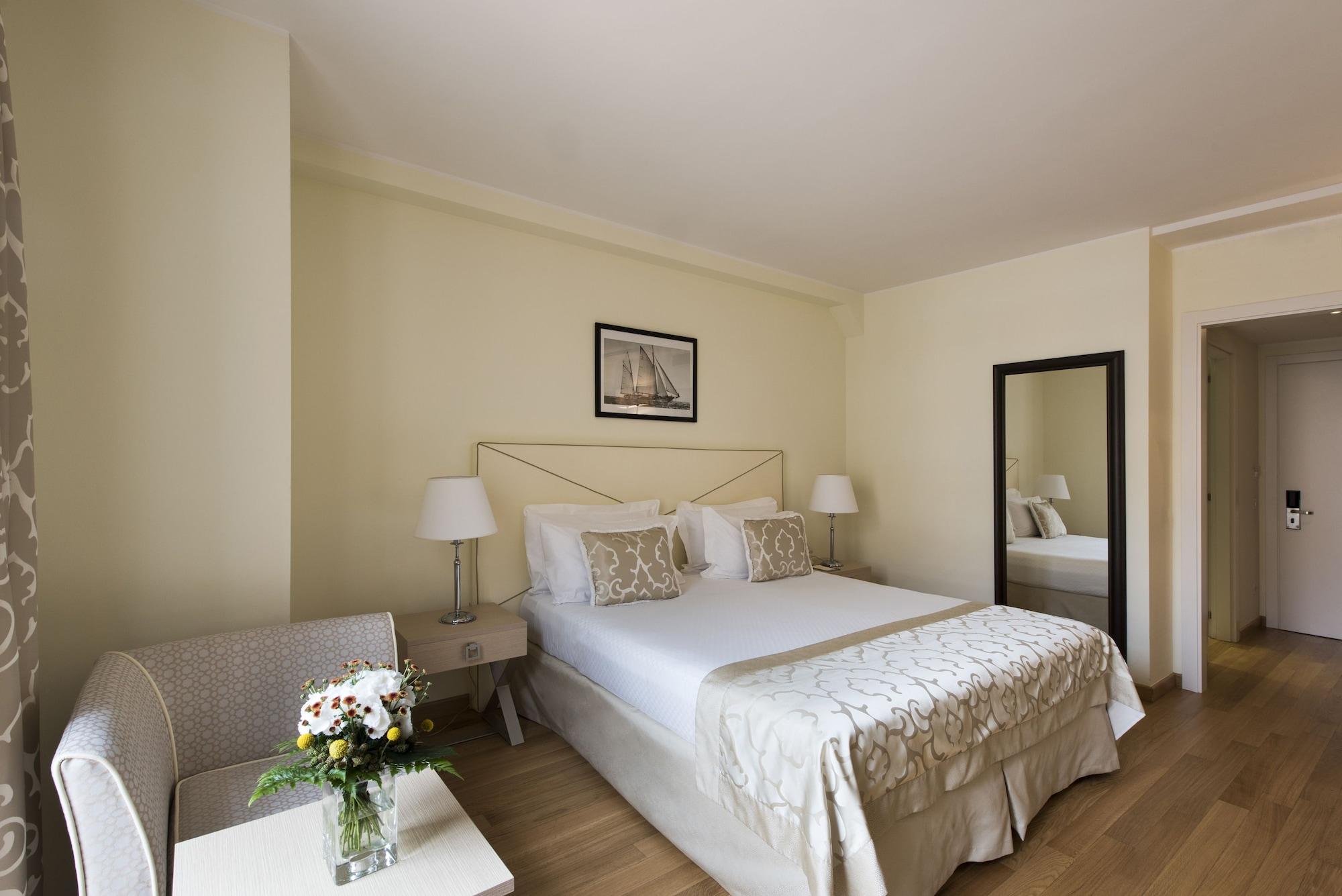 Grand Hotel Portovenere Портовенере Экстерьер фото
