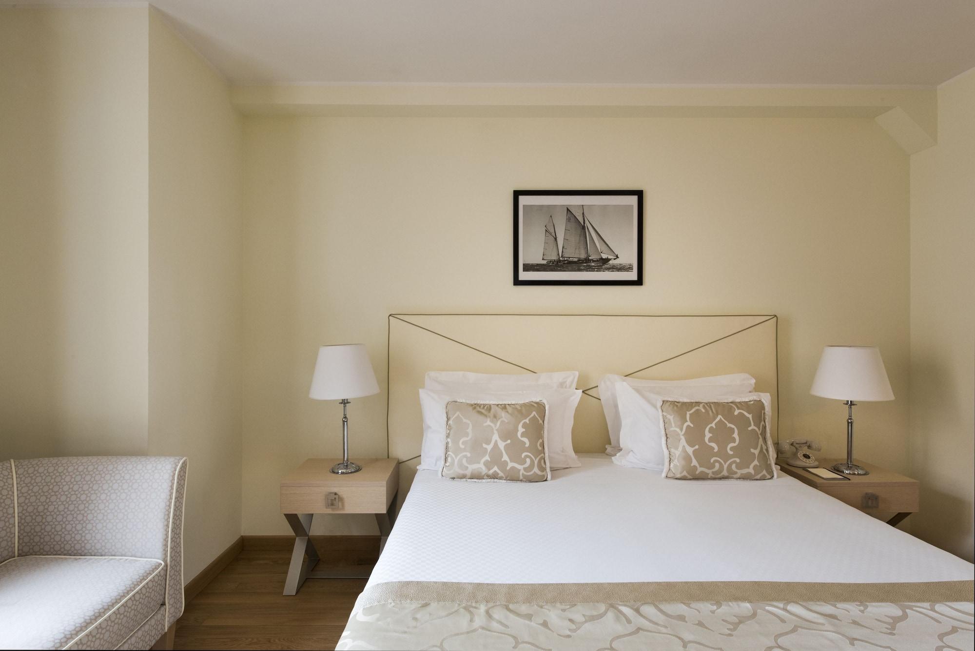 Grand Hotel Portovenere Портовенере Экстерьер фото