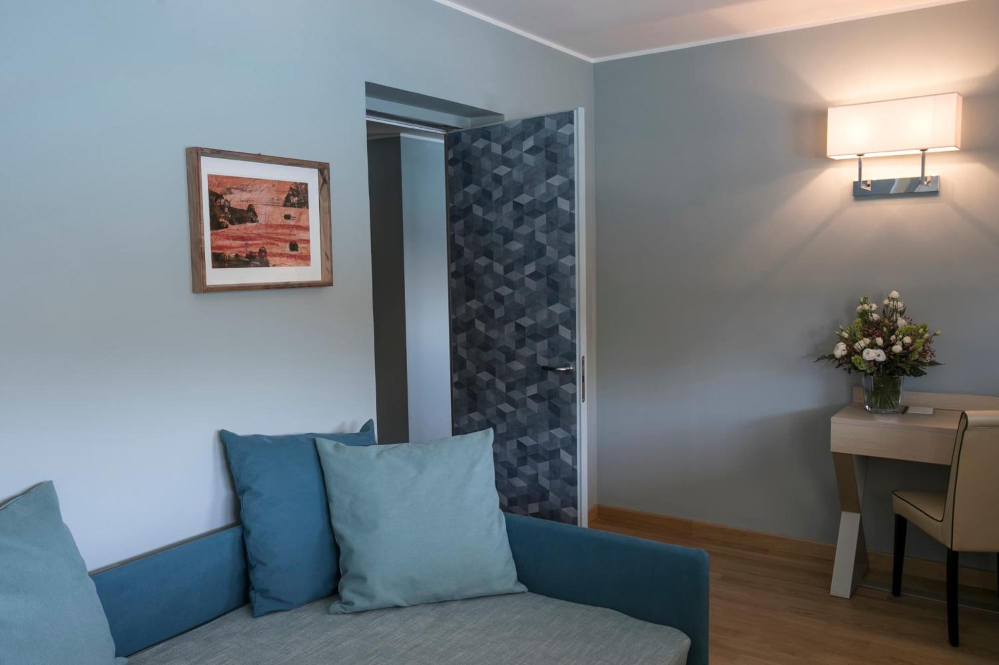 Grand Hotel Portovenere Портовенере Экстерьер фото