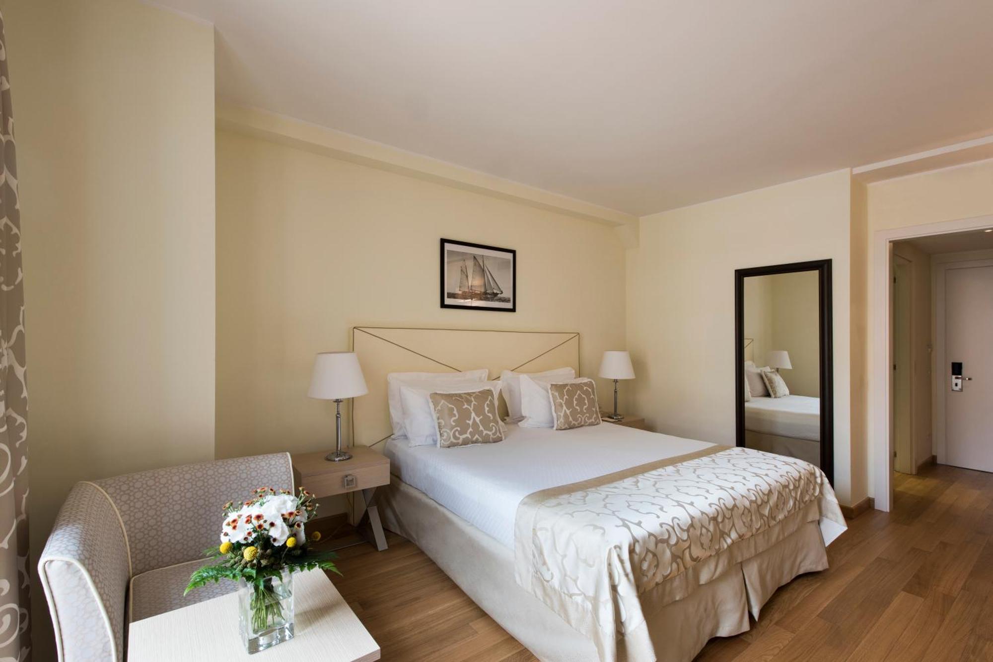 Grand Hotel Portovenere Портовенере Экстерьер фото