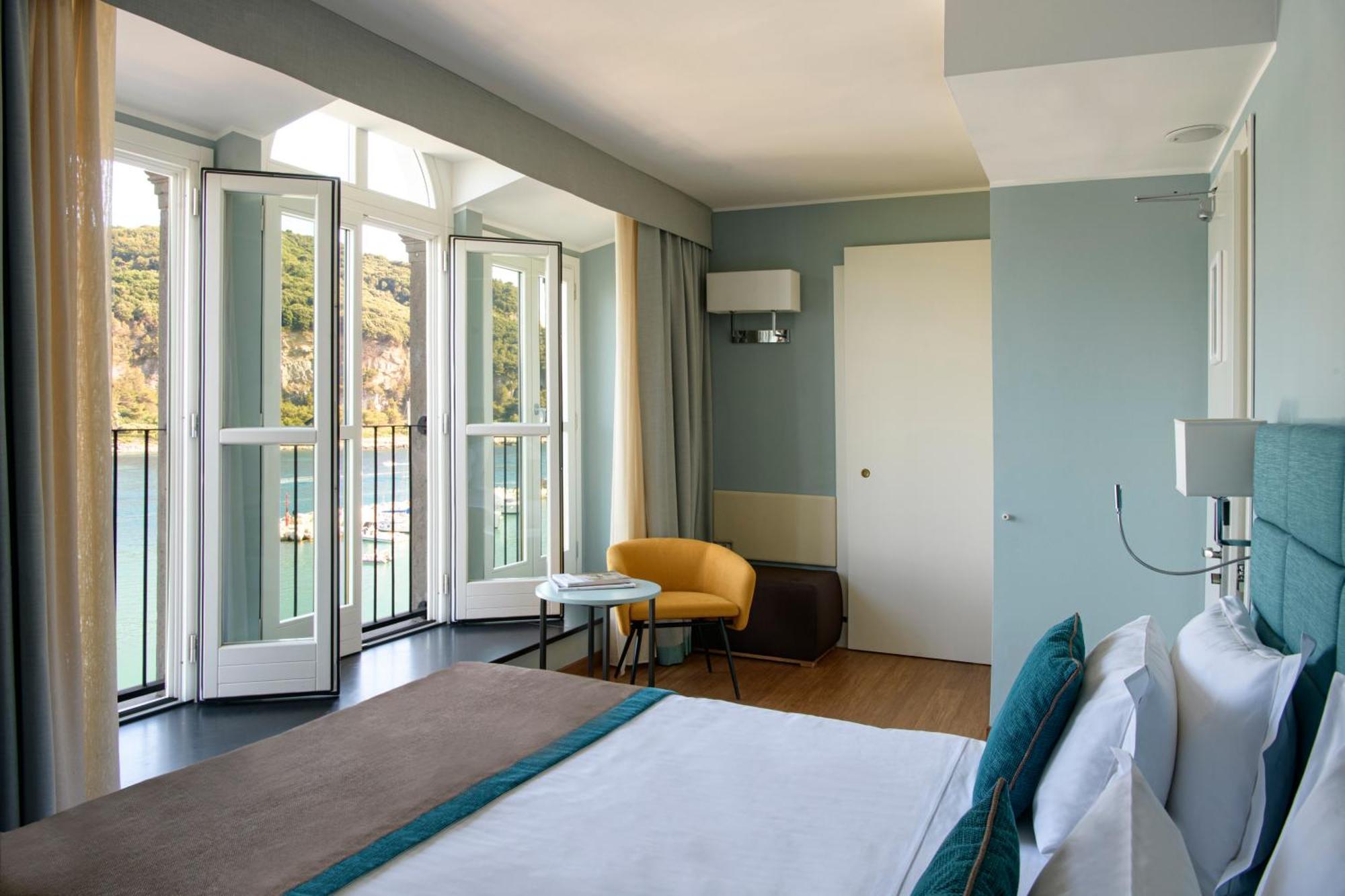 Grand Hotel Portovenere Портовенере Экстерьер фото