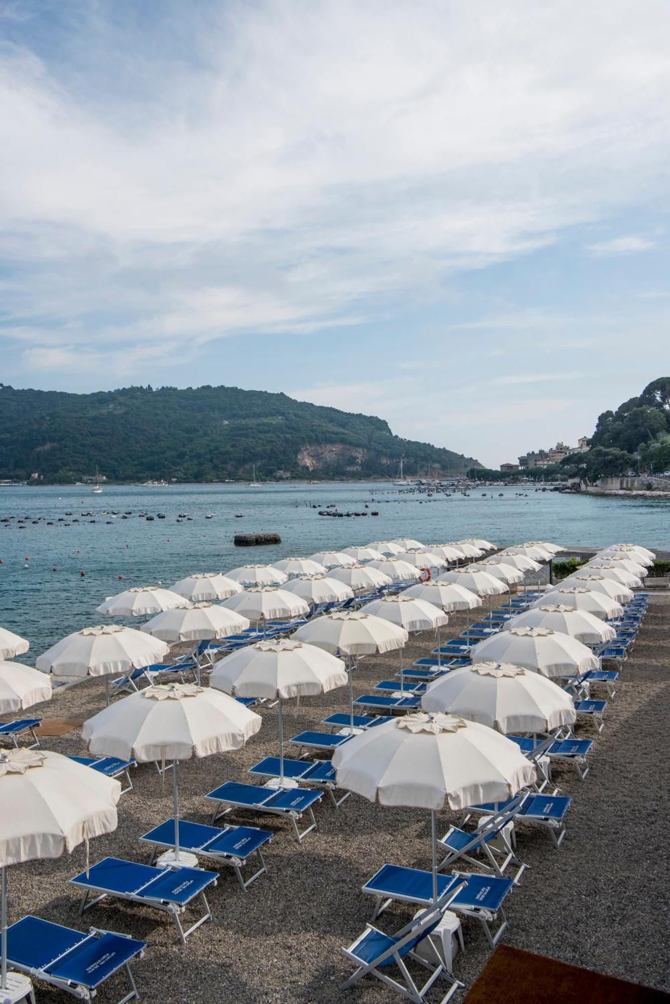 Grand Hotel Portovenere Портовенере Экстерьер фото