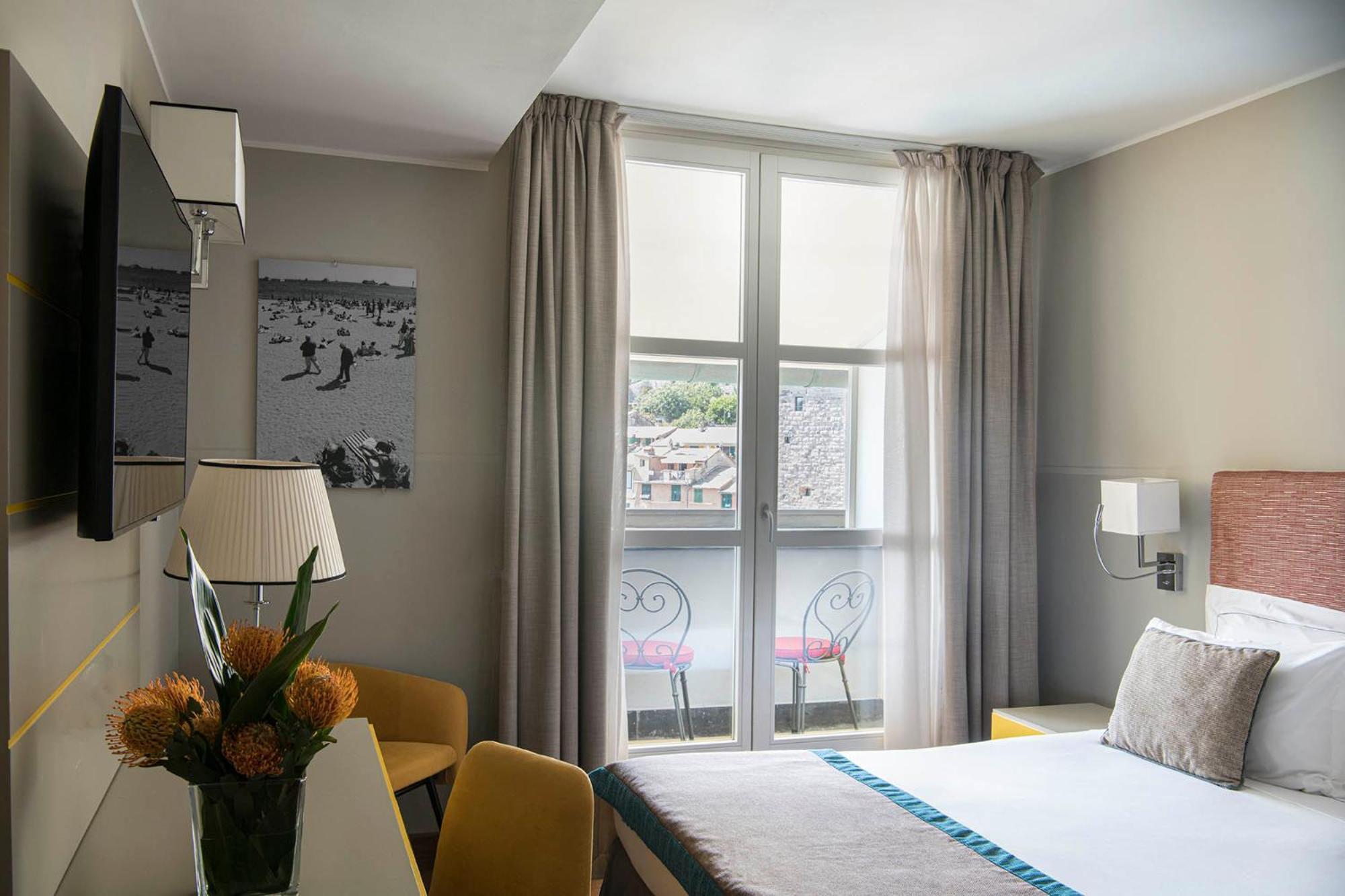 Grand Hotel Portovenere Портовенере Экстерьер фото