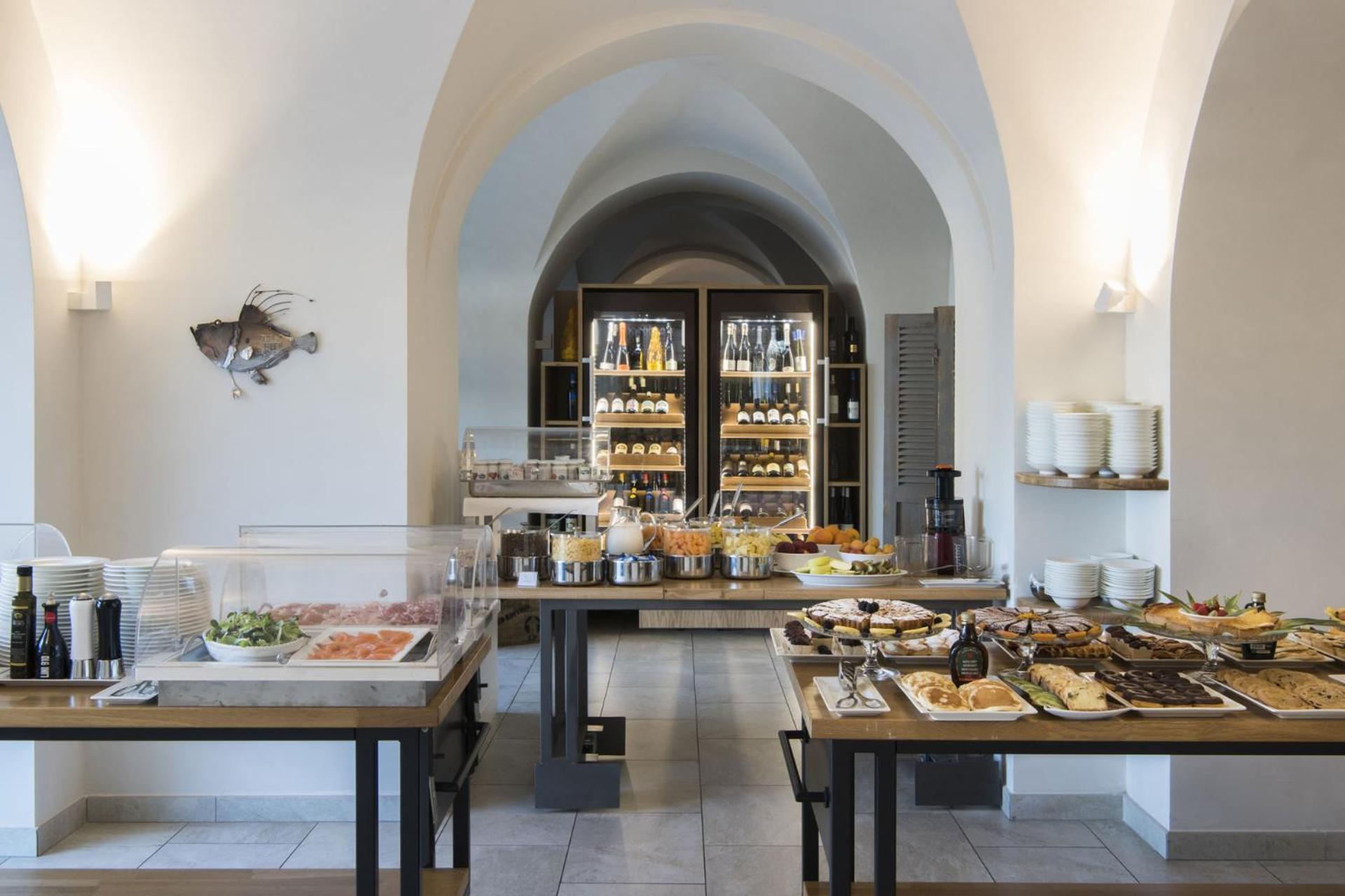 Grand Hotel Portovenere Портовенере Экстерьер фото