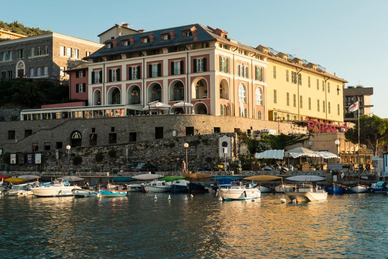 Grand Hotel Portovenere Портовенере Экстерьер фото