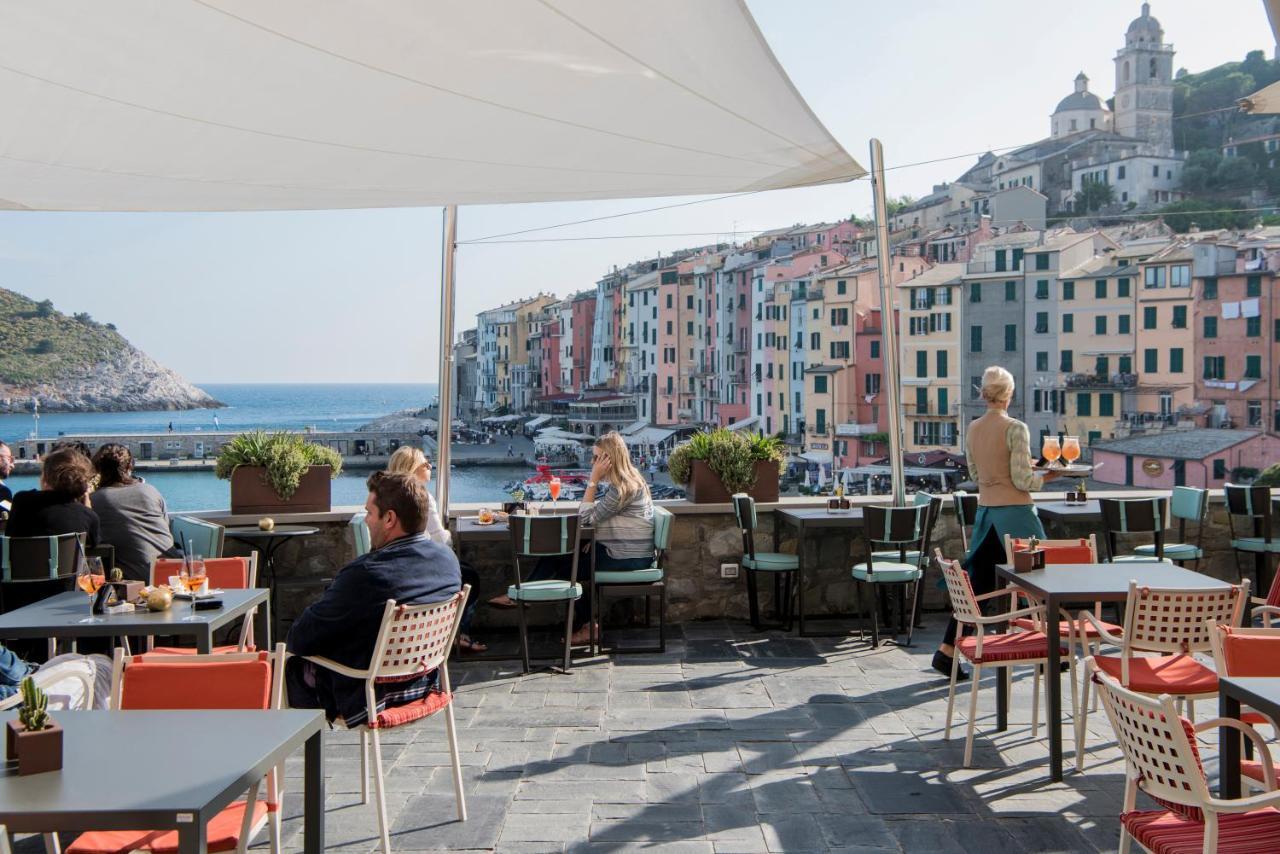 Grand Hotel Portovenere Портовенере Экстерьер фото
