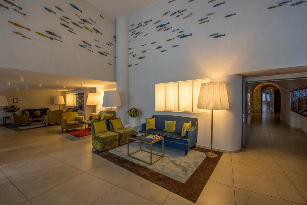 Grand Hotel Portovenere Портовенере Экстерьер фото